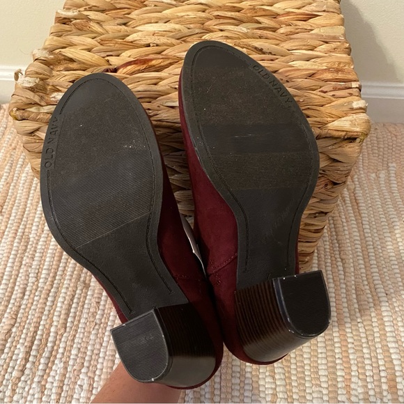 *NEW* OLD NAVY Booties - Picture 3 of 3